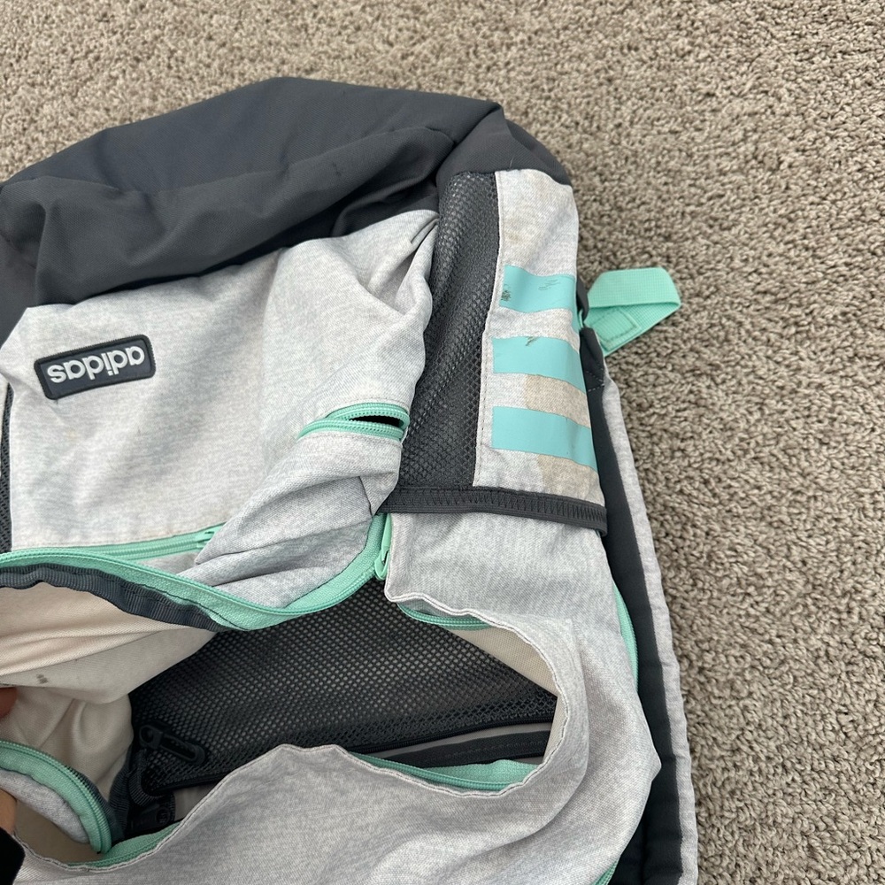 Adidas bakcpack - Picture 5 of 7